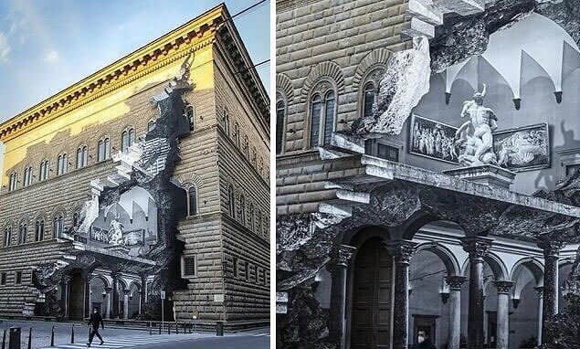 Seeing Through the Walls