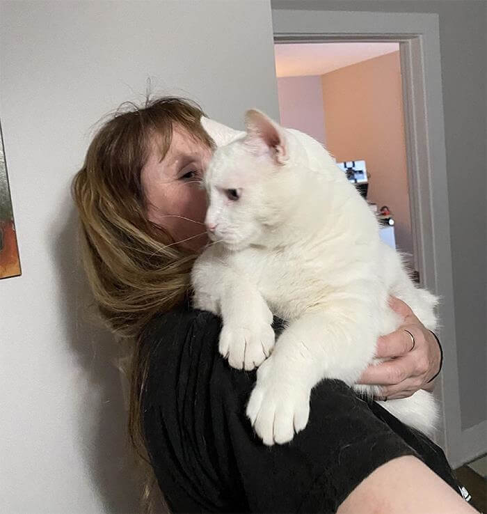 This Pic Of Mr Puddly Is Awe Inspiring