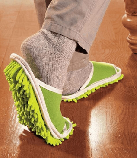 The Mop Sock