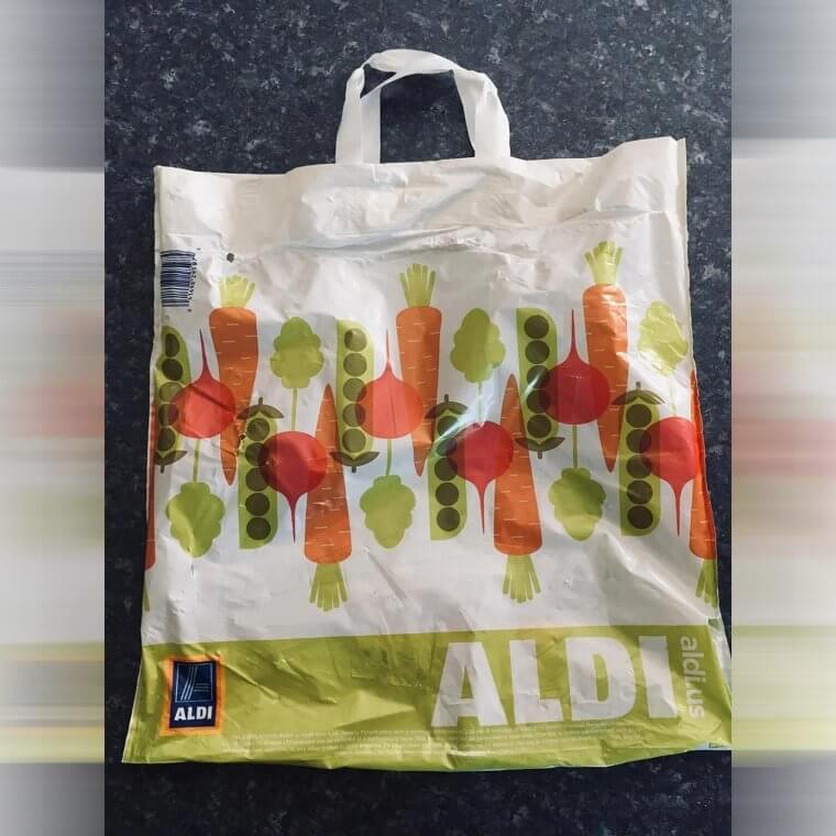 Bring Your Own Bags or Buy a Reusable One