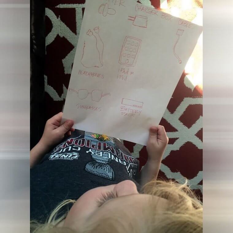 A Practical Treasure Map