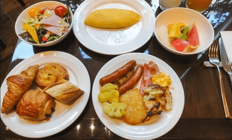 To Go Breakfasts
