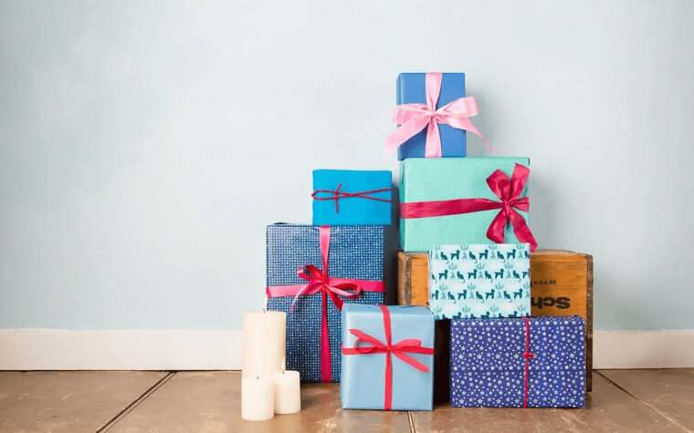 Unwrapped Gifts Only