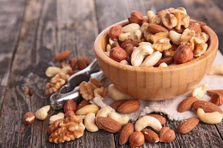 Nutritious Nuts