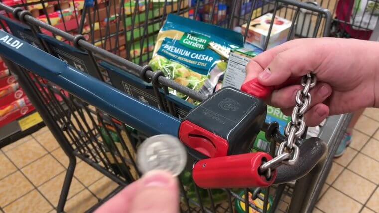 The Secret Trick to Avoid Losing Shopping Carts