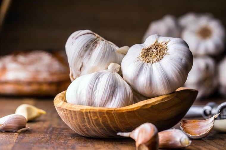 Gorgeous Garlic