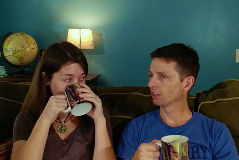 Some of Their Coffee Falls Short