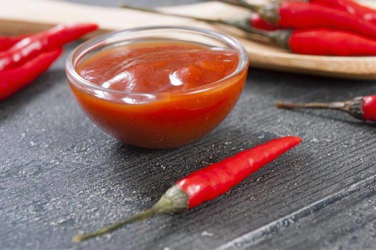Hot Sauce