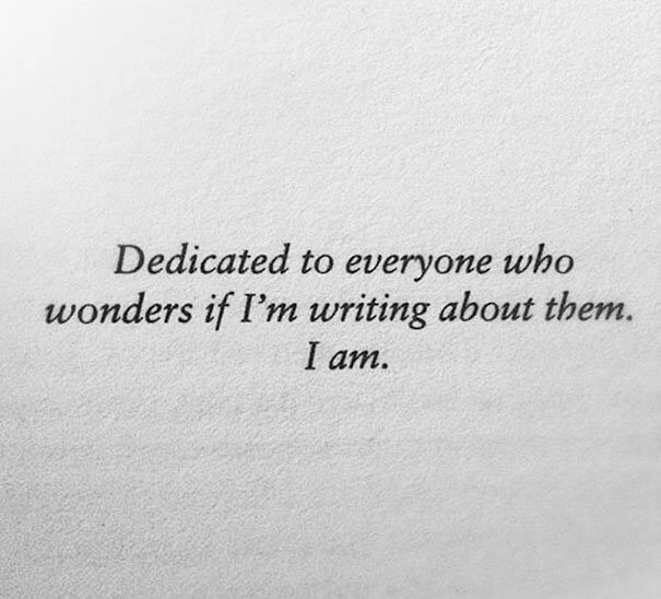 To All the Curious People
