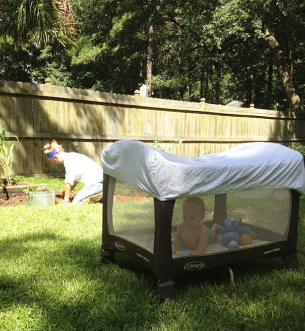 Mosquitoes Be Gone