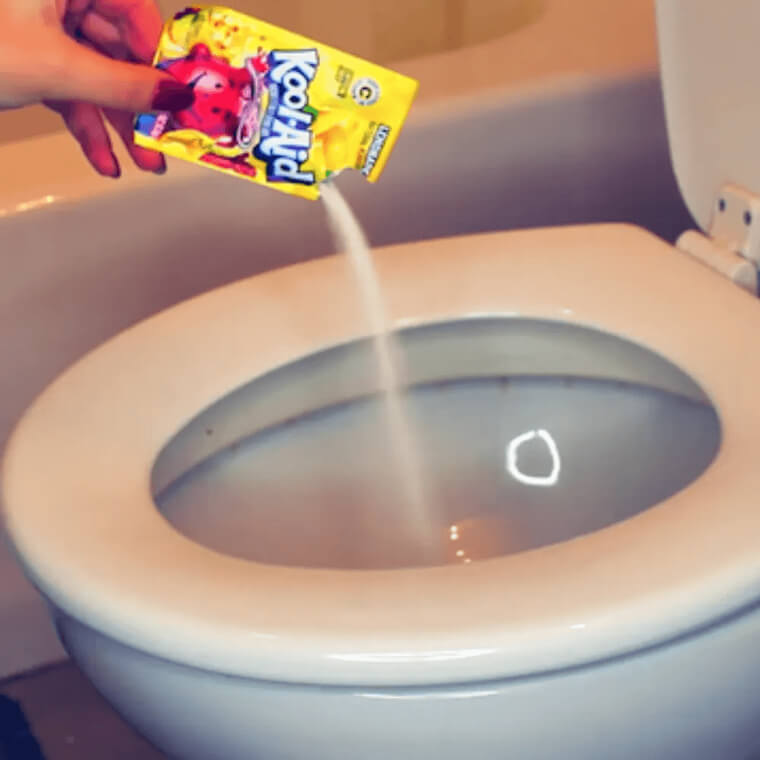 Keep Your Kool-Aid When Unblocking