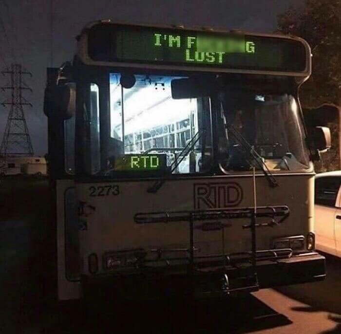 You Can't Be Lost if You Don't Know Where You're Going