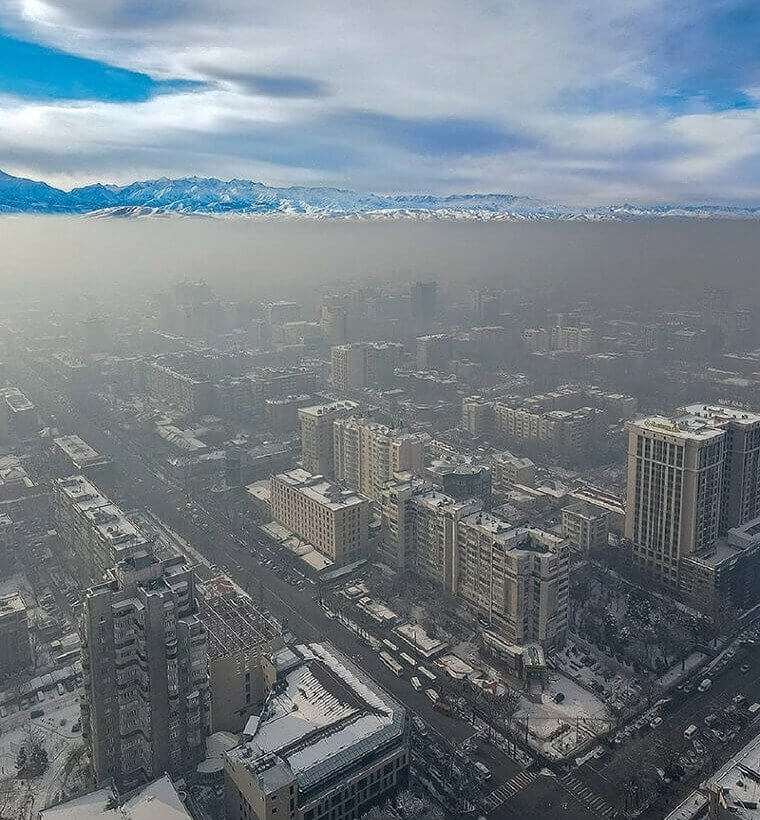 Happiness Is a Warm Blanket, Charlie Brown - But So Is Pollution