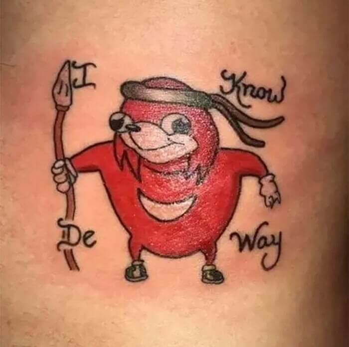 Do You Know The Way?