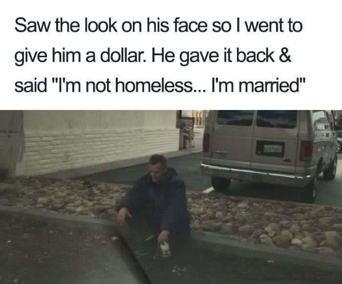 Married Life Be Like...