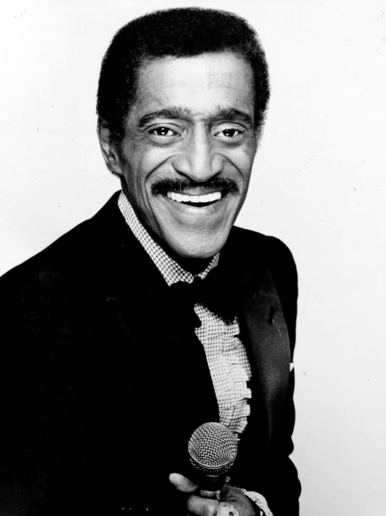 Sammy Davis Jr.