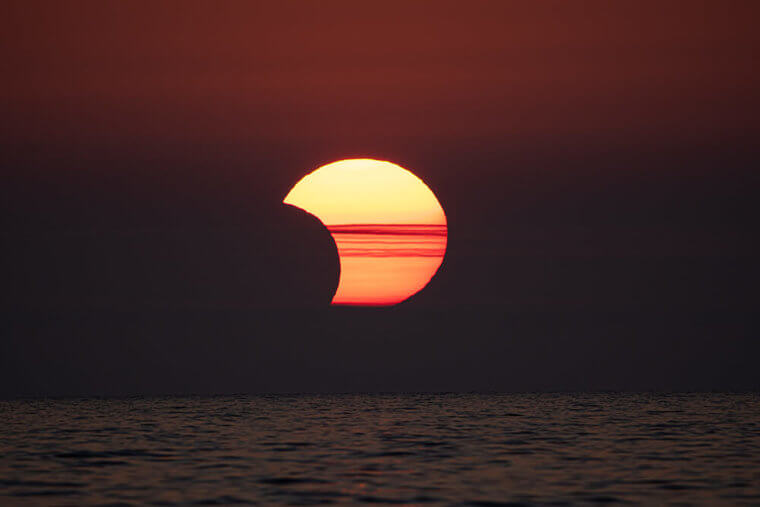 Don't Stare At The Sun Like Your Parents Said