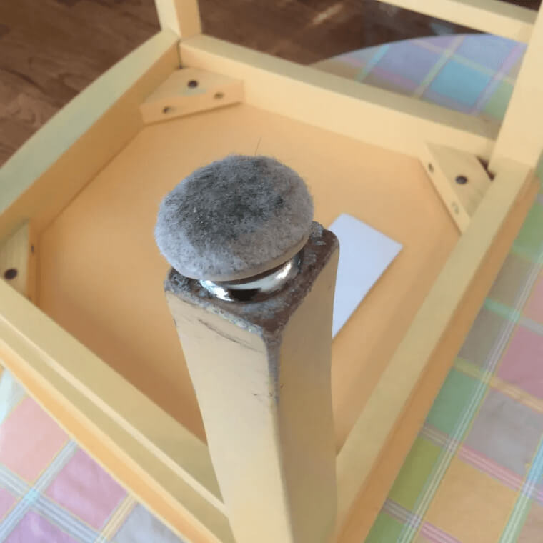 Felt Stickers For Your Furniture