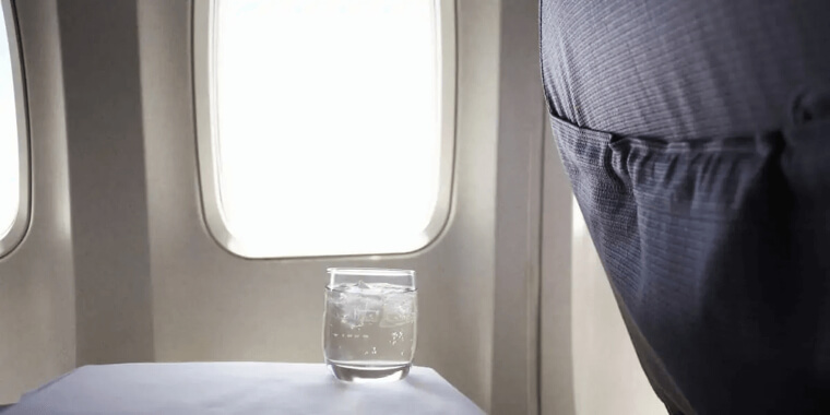 Bottled Water Only