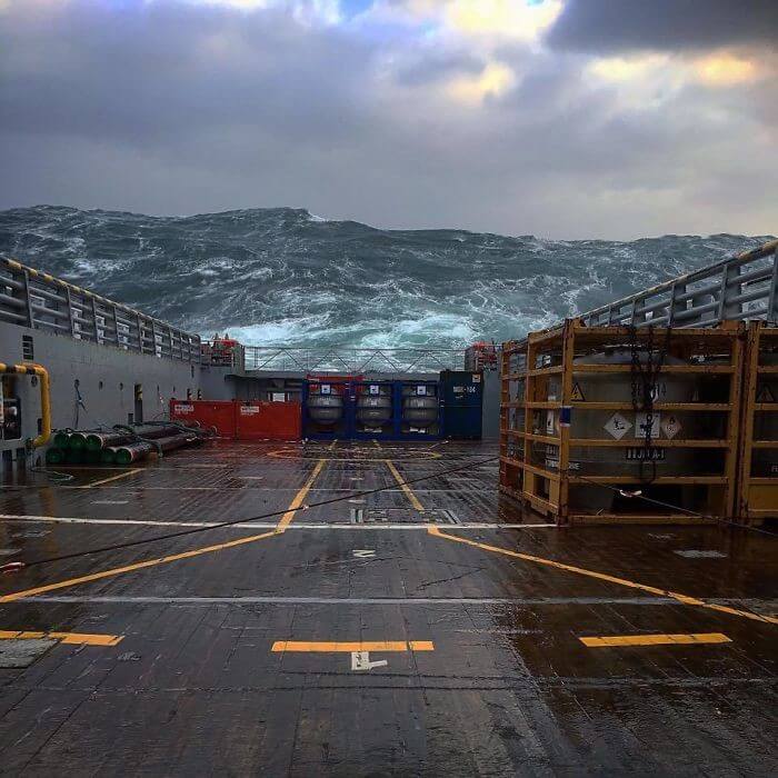 "We're Gunna Need A Bigger Boat"