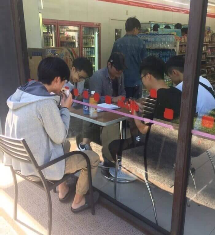 Hello From The Other Side