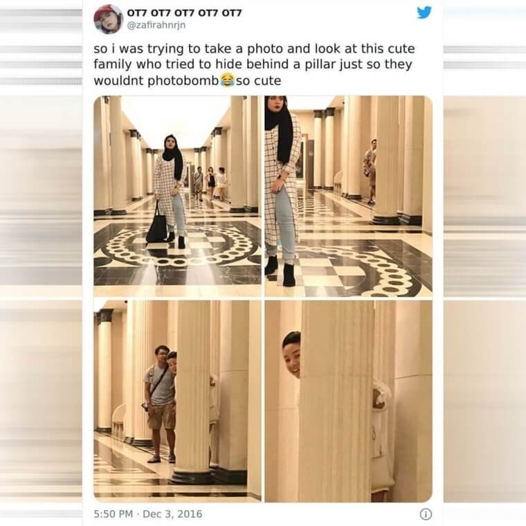 These Considerate People Failed At Hiding