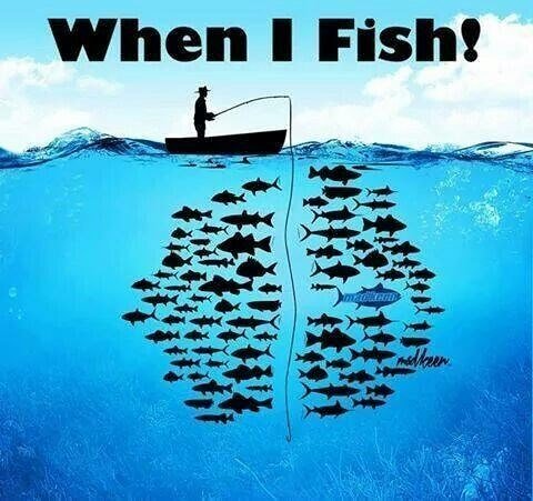 ​The Unlucky Fisherman