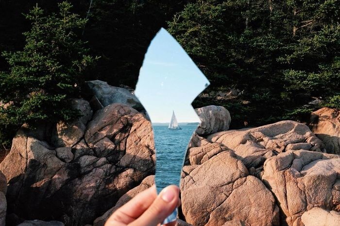 Looking Forward And Backwards At The Same Time