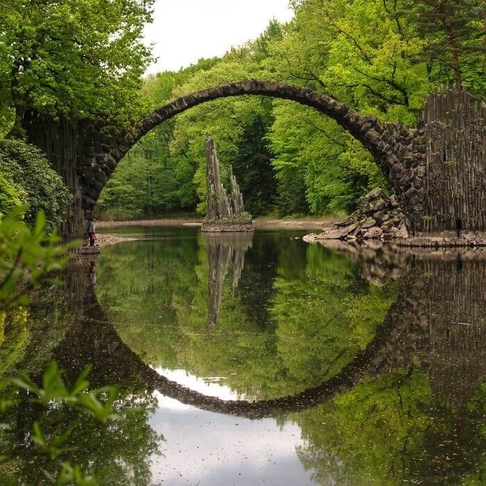A Secret Portal To Another World
