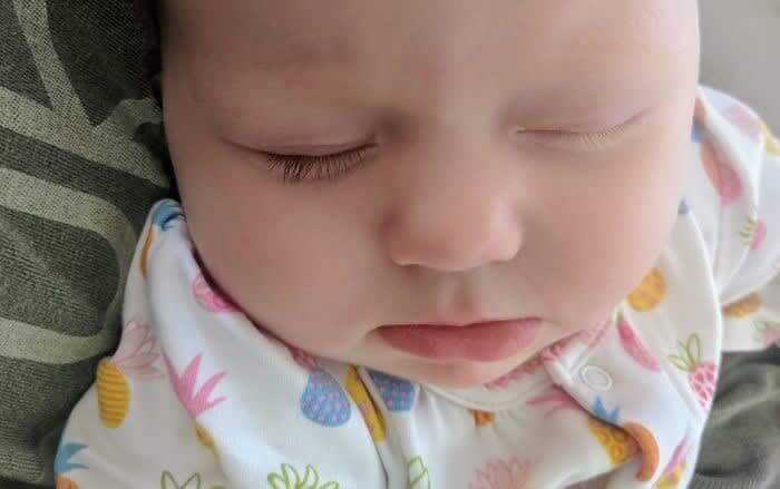 Different Colored Eyelashes