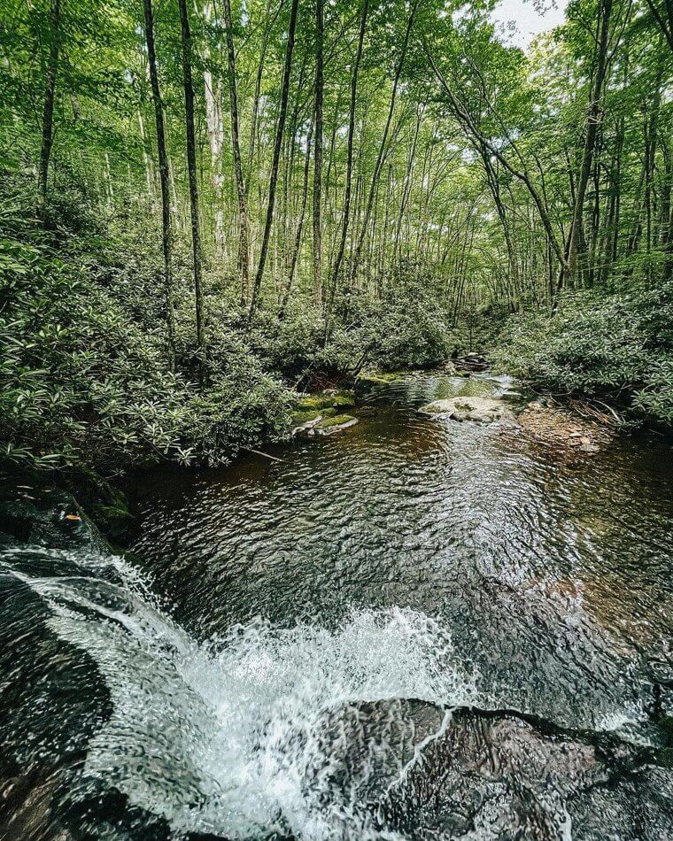 How To Cross A River Safely