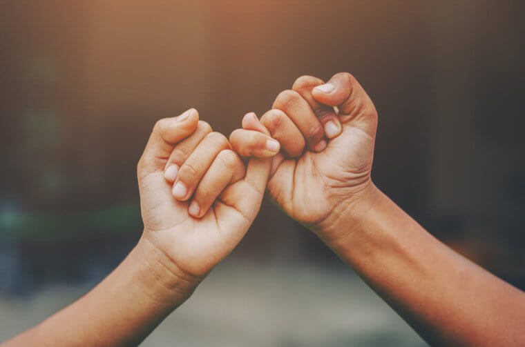 Most Of Your Hand Strength Is In Your Pinkie
