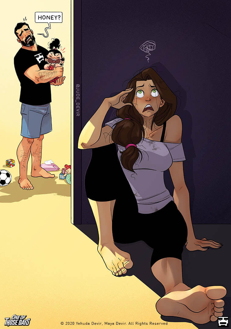 Mommy Needs A Break