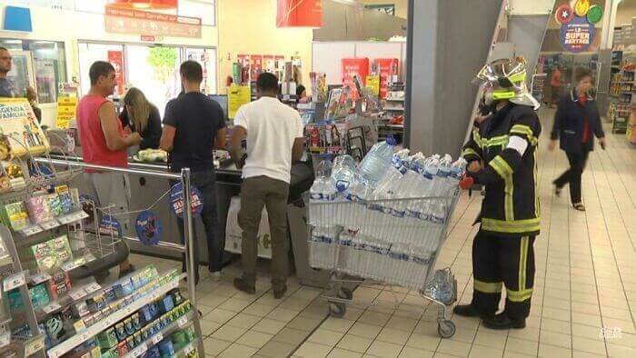 That's An Expensive Way To Put Out A Fire