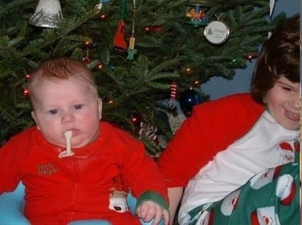 Disgusting The Ho Ho Family