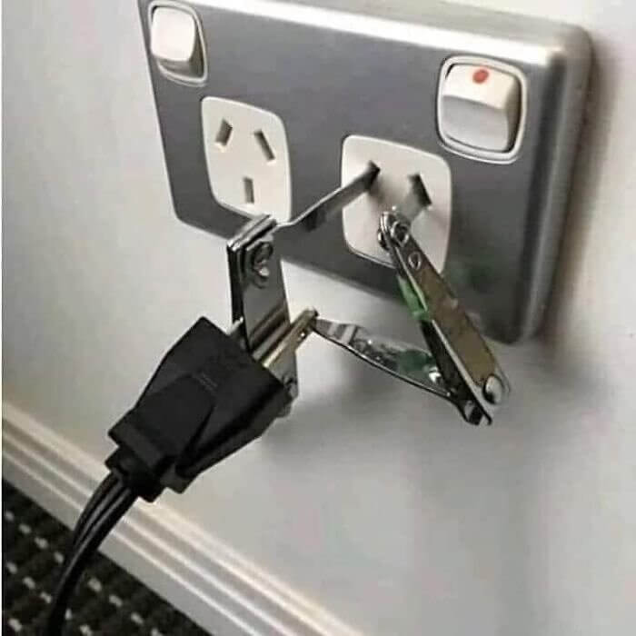 What to Do if You Don't Have an Adapter