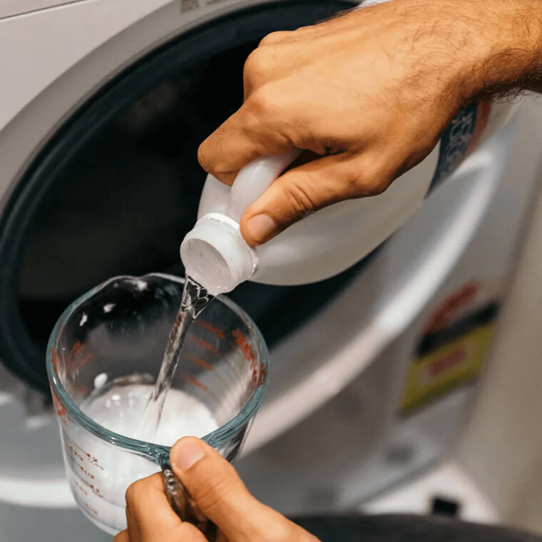 The Ultimate Homemade Washing Machine Cleaner