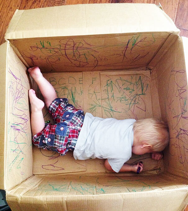The Box Of Creativity