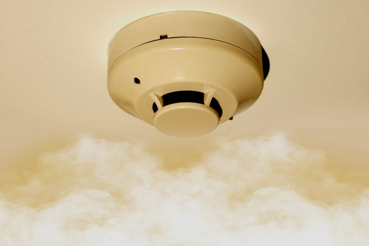 Keep Your Smoke Detector Up To Date