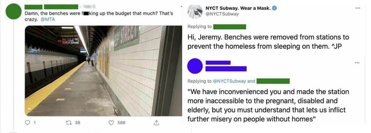 The NYC Subway Really Missed the Mark With This One