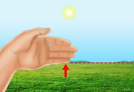 Determine How Much Daylight Is Left