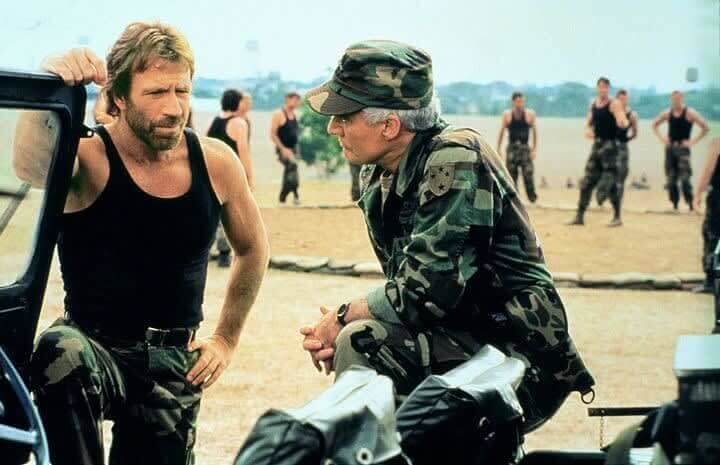 Chuck Norris