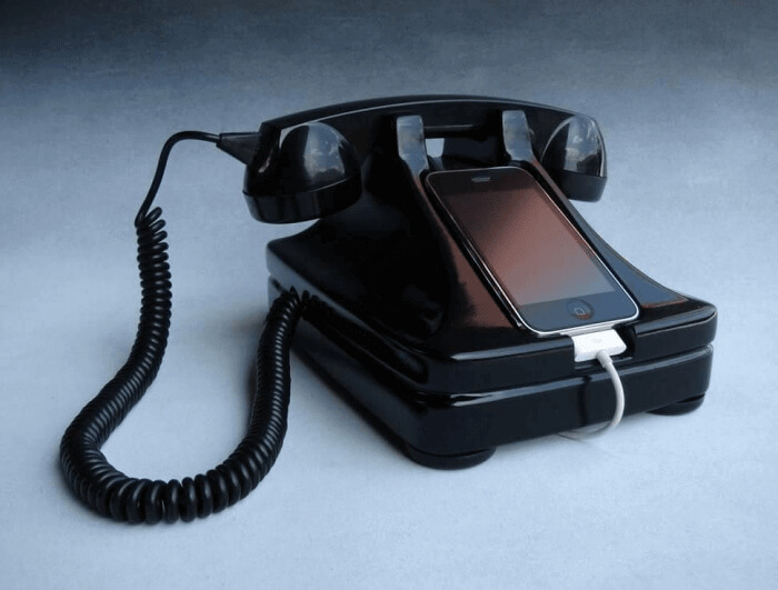 Dial Back In Time