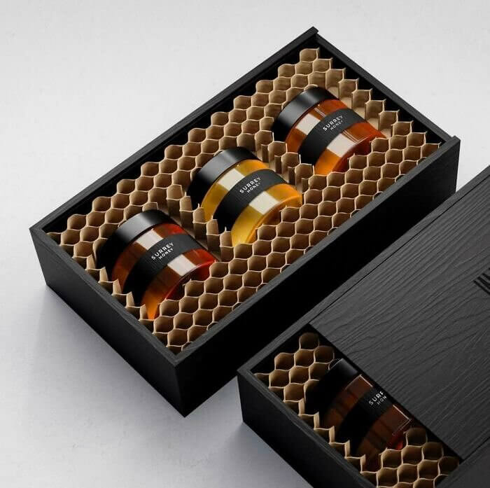 This Sweet Honey Packaging