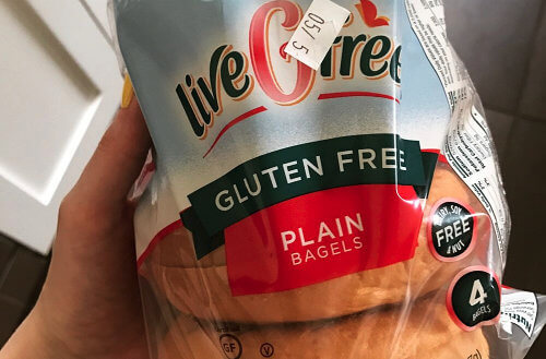 ALDI's Gluten-Free Goodies