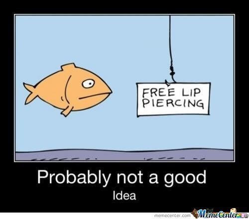 ​Don’t Be Tempted by Free Things