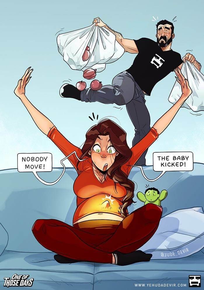 "Stop, Nobody Move!"