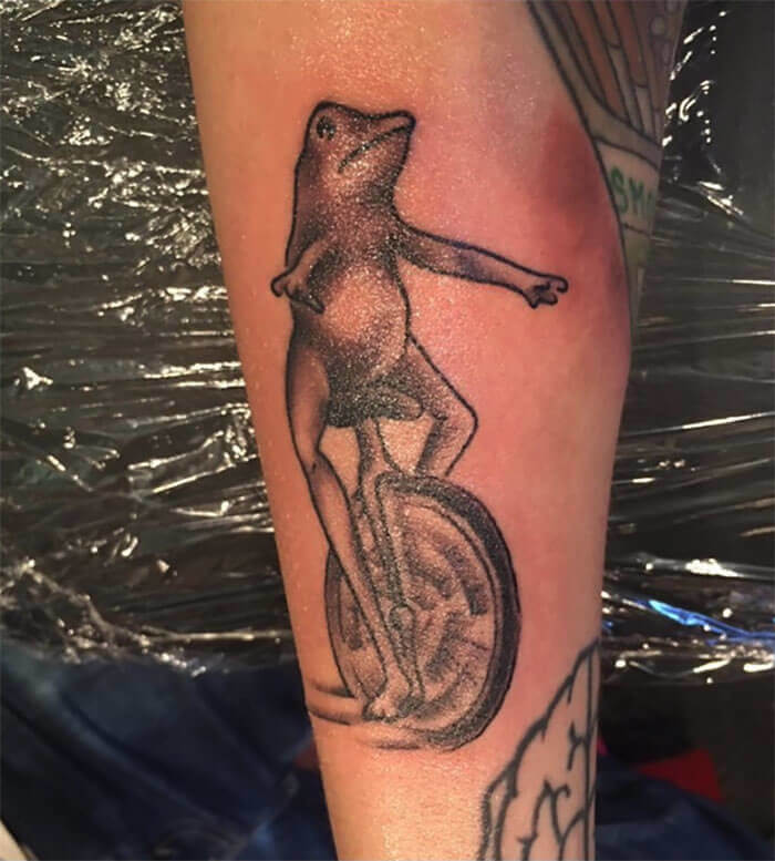 Another Froggy Reminder