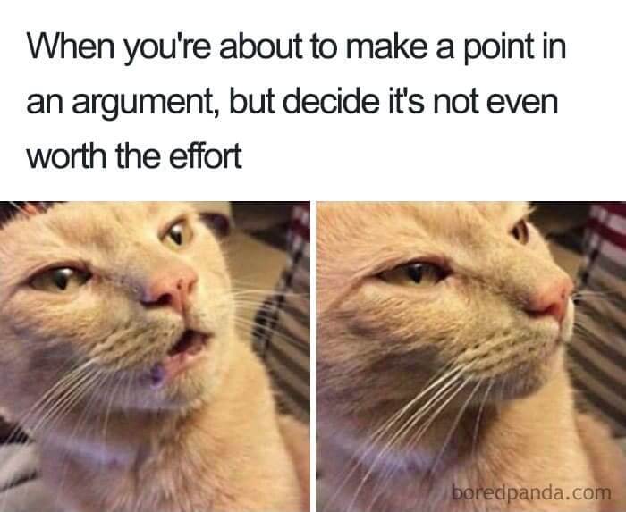 Pick And Choose Your Battles