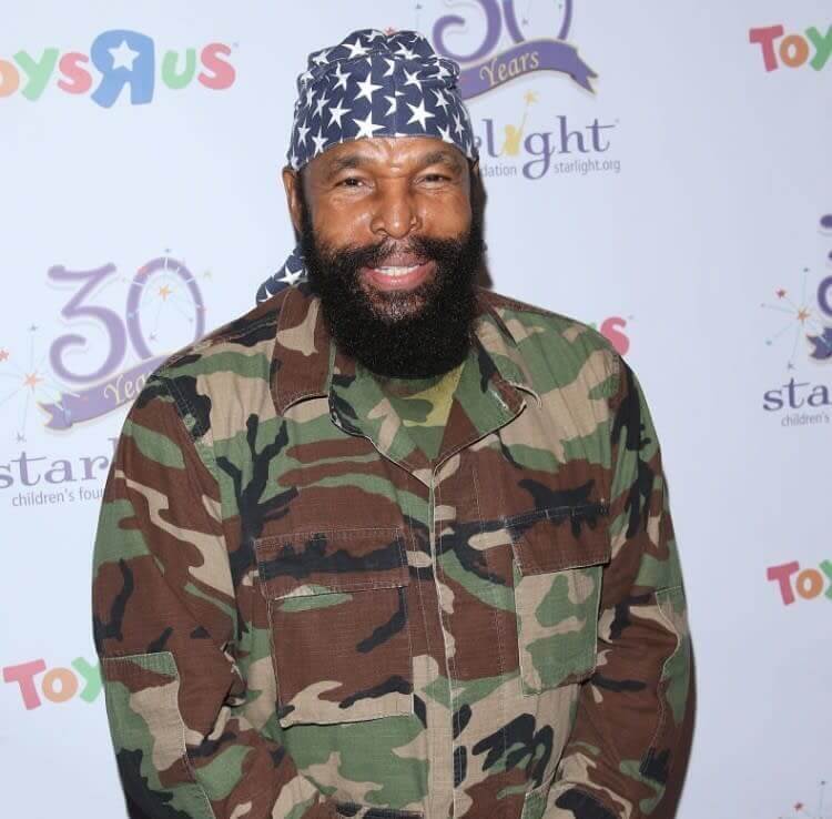 Mr. T